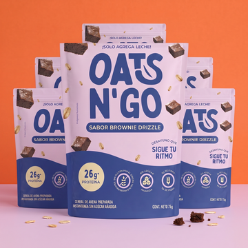 BROWNIE DRIZZLE
