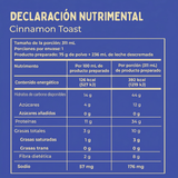 AVENA SABOR ROL DE CANELA