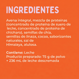 AVENA SABOR BROWNIE DRIZZLE