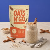 AVENA SABOR ROL DE CANELA